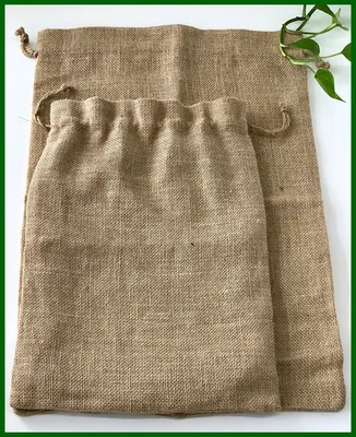 Jute Burlap Bags