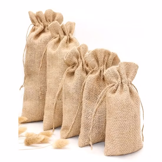 Natural Jute Fabric