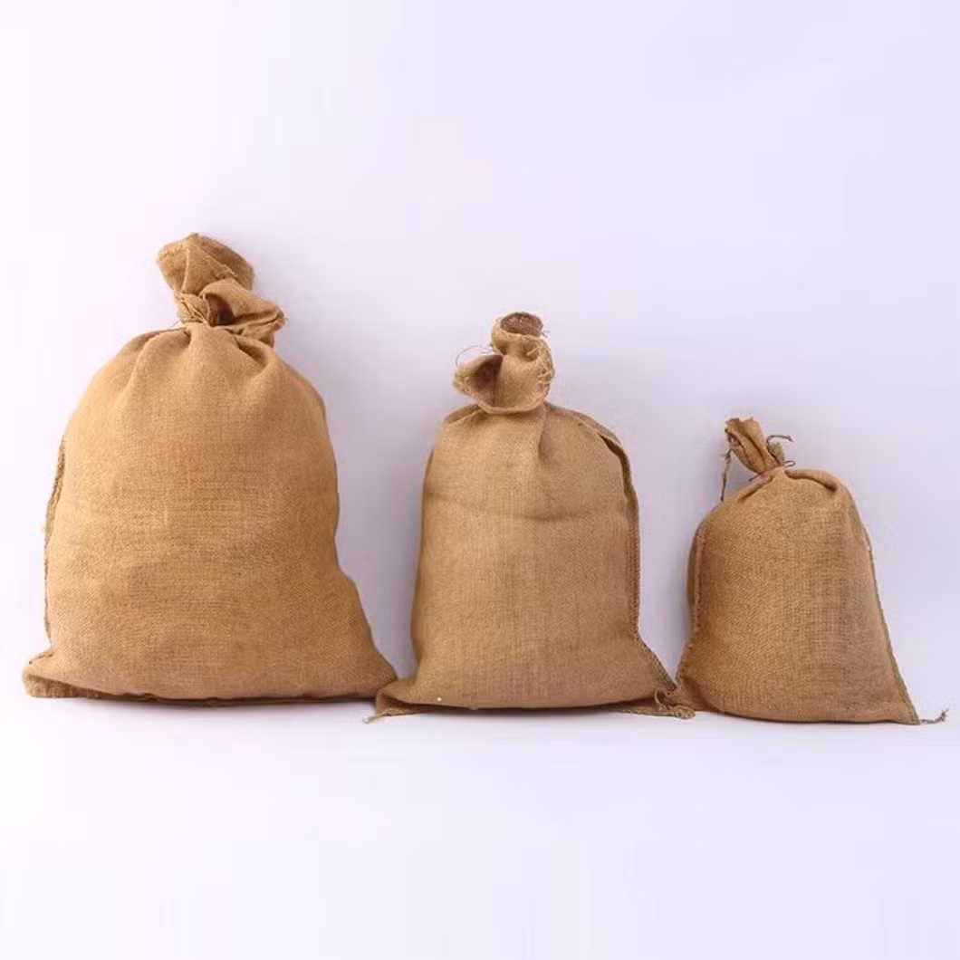 Bulk Packaging Jute Bags
